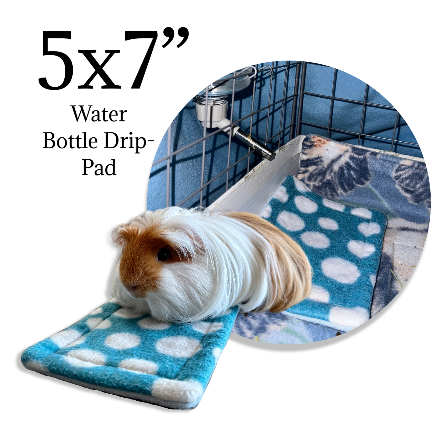 Mystery Pee Pads | Small Pet Reusable Bedding