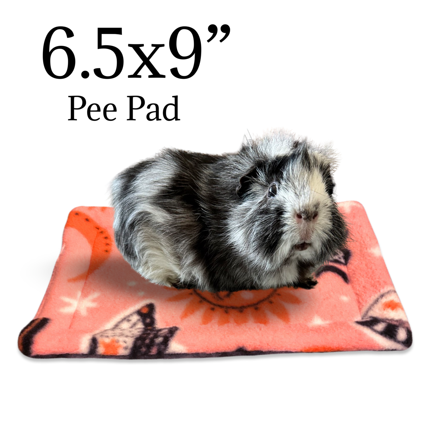 Mystery Pee Pads | Small Pet Reusable Bedding