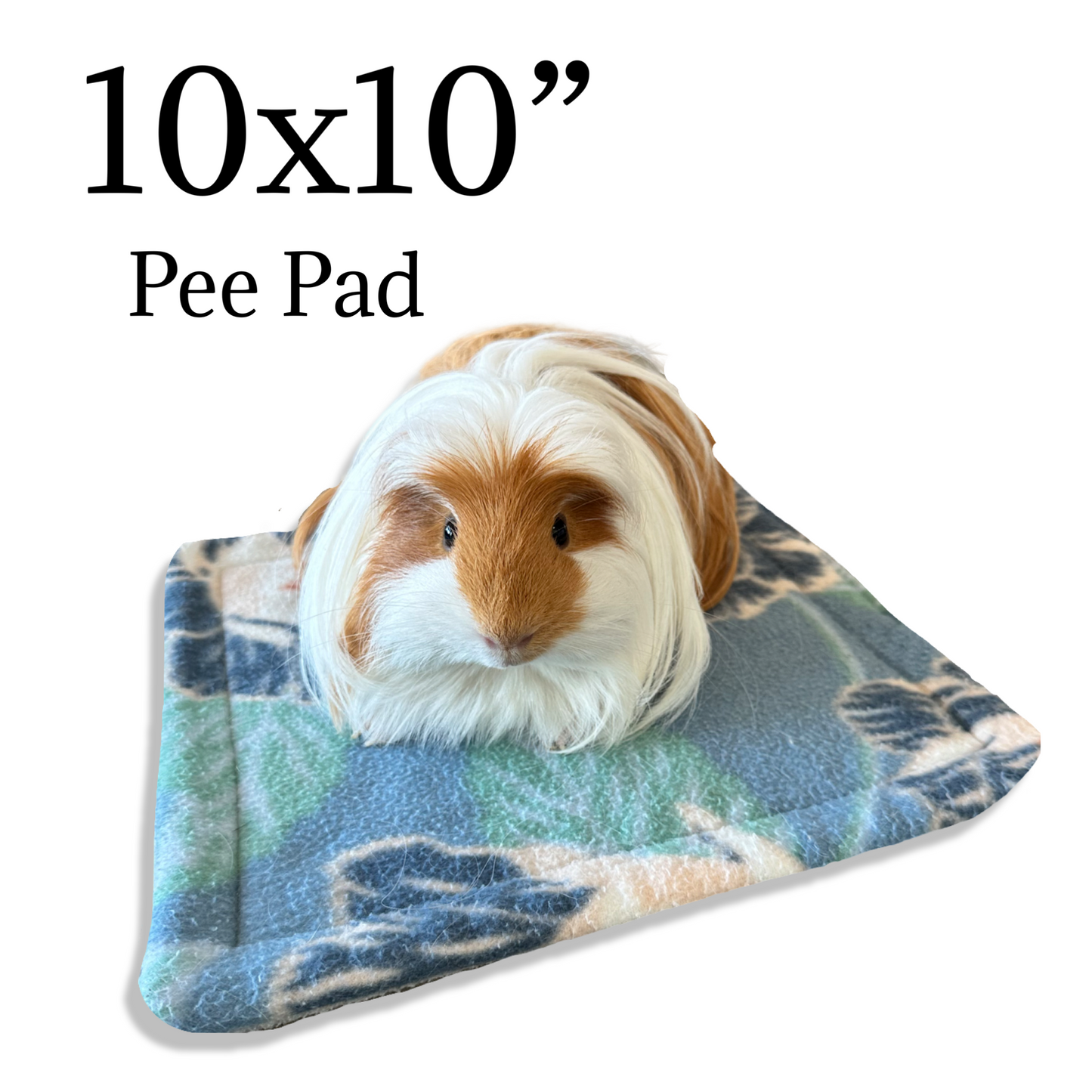 Mystery Pee Pads | Small Pet Reusable Bedding