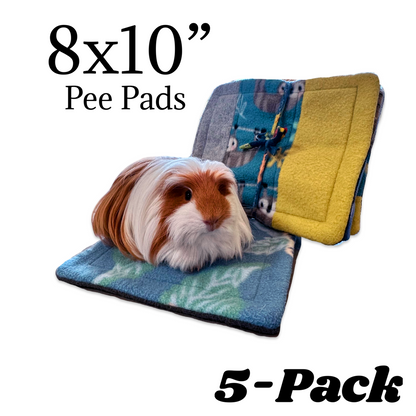 Mystery Potty Pads for Small Pets | Sale