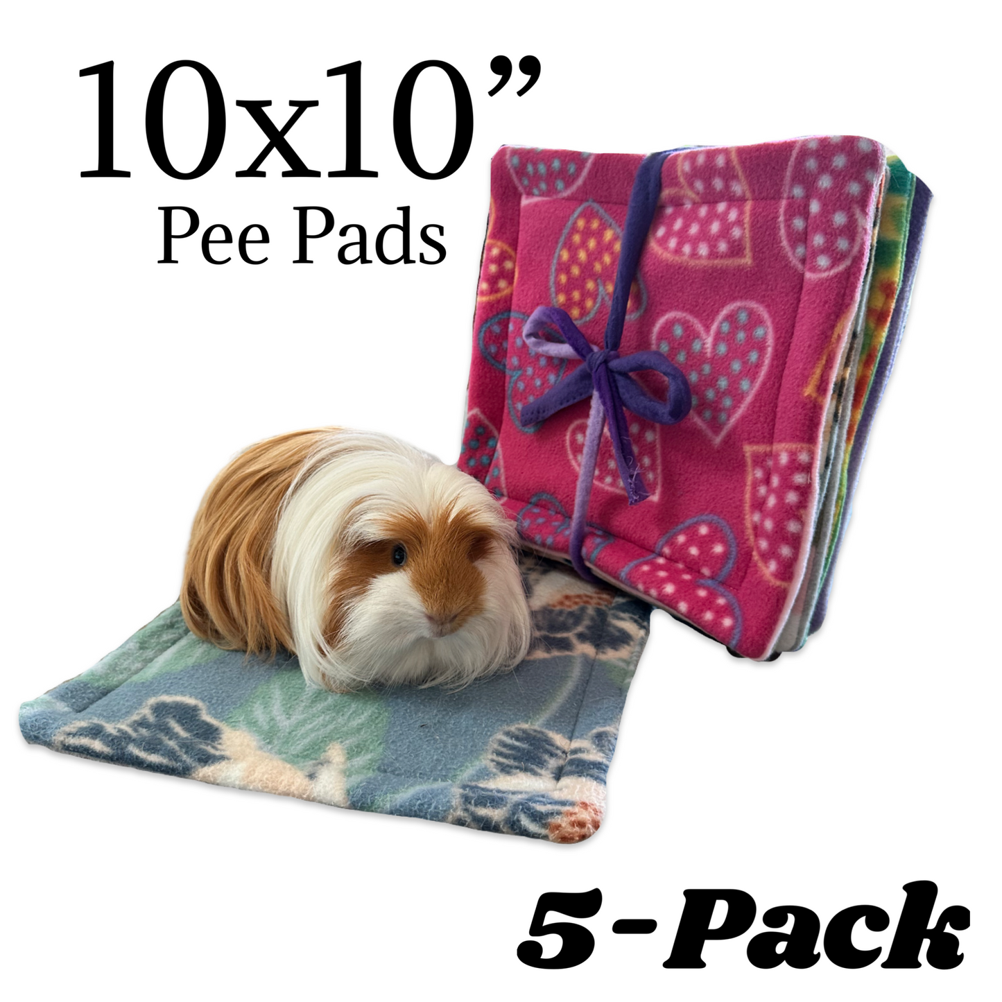 Mystery Potty Pads for Small Pets | Sale