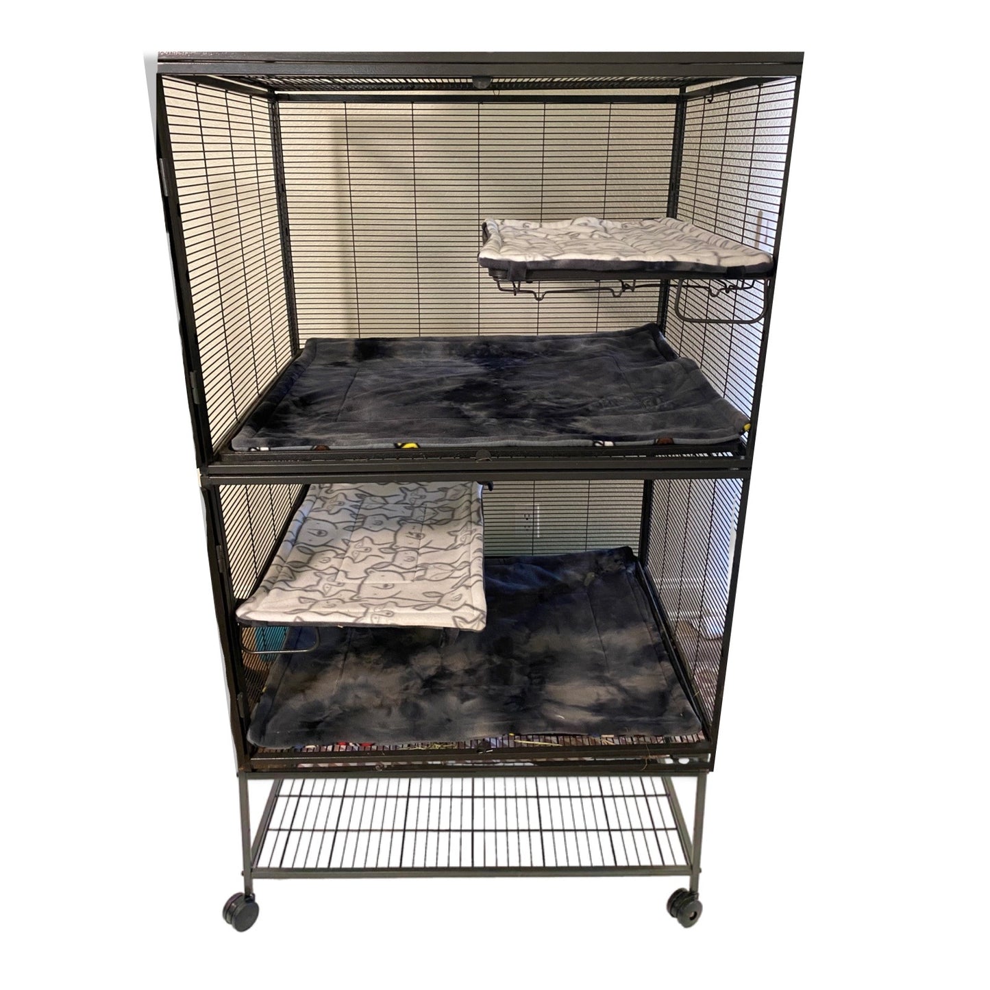 Critter & Ferret Nation ‘Mat-Style’ Absorbent Fleece Cage Liners