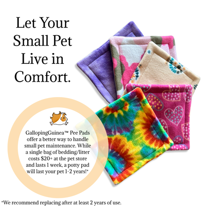 Mystery Potty Pads for Small Pets | Sale