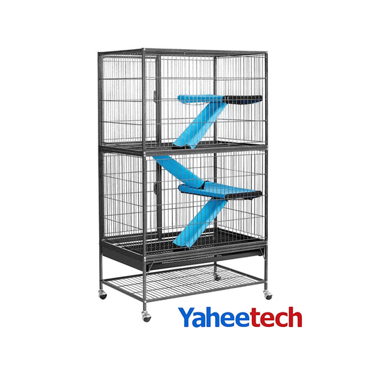 Yaheetech Fleece Cage Liners