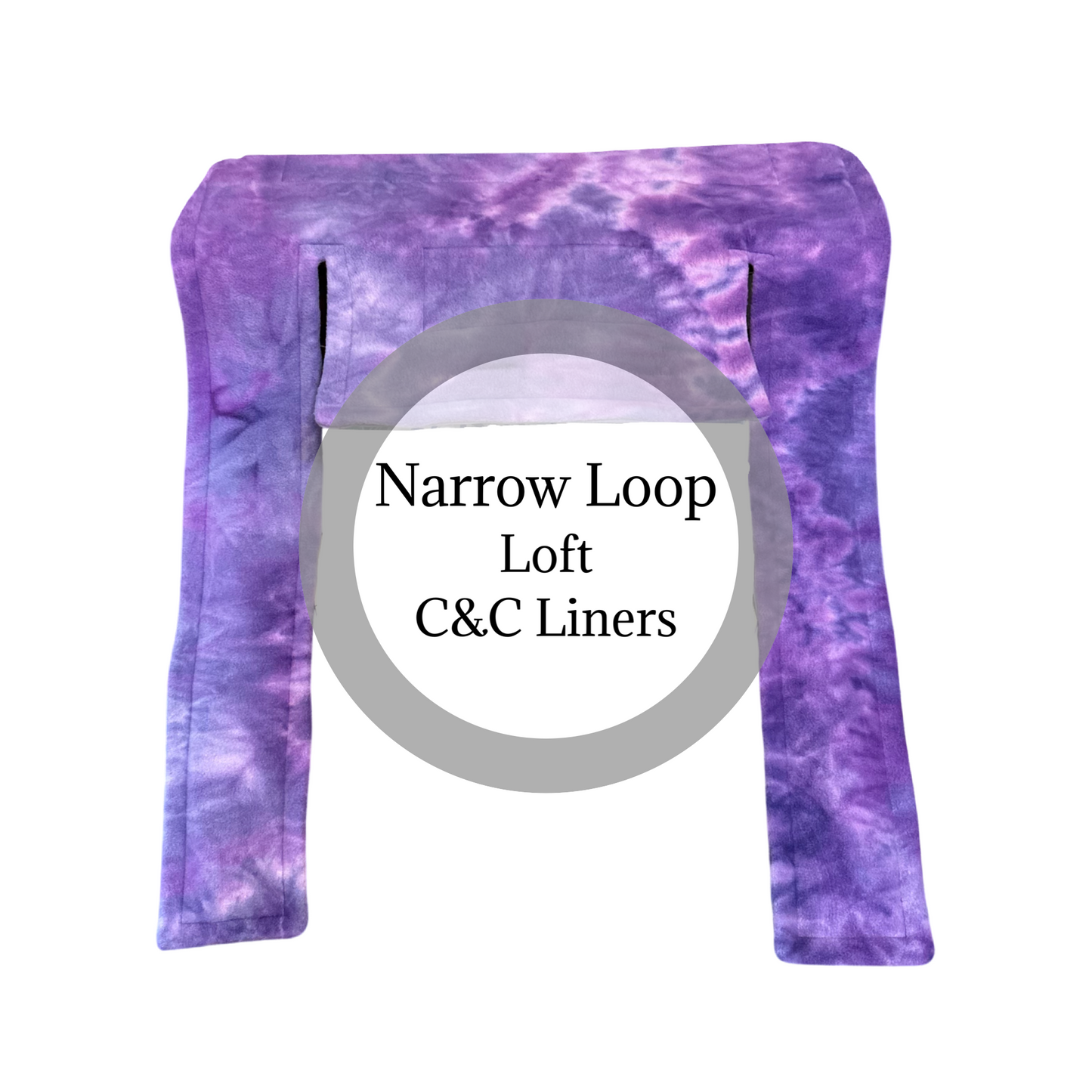 Narrow Loop Loft C&C Cage Liners