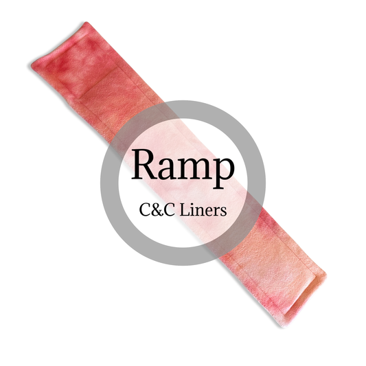 Ramp Liners for C&C Cages