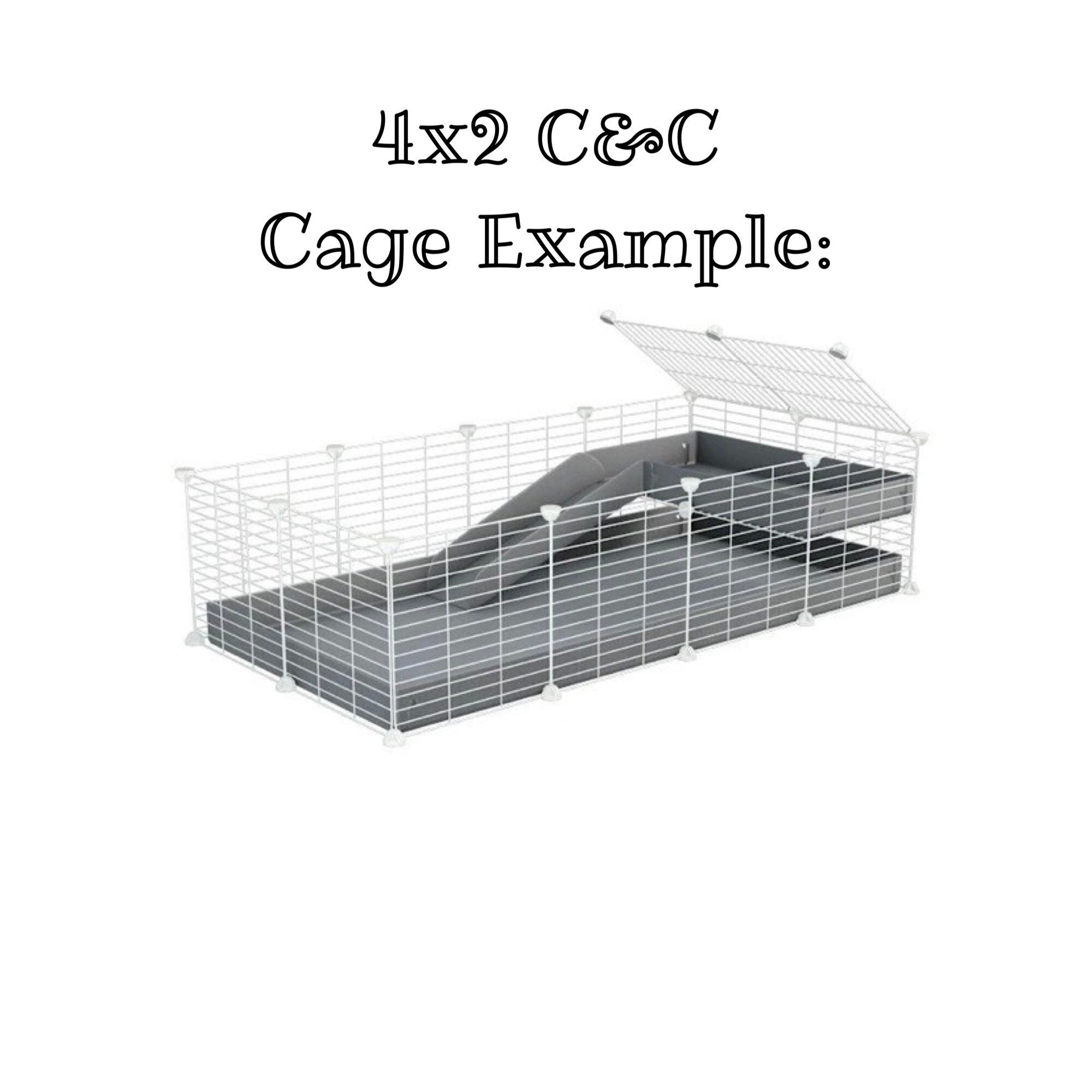 2x4 fleece cage liner best sale